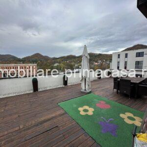 PENTHOUSE zona CENTRU VECHI mobilat si utilat complet!