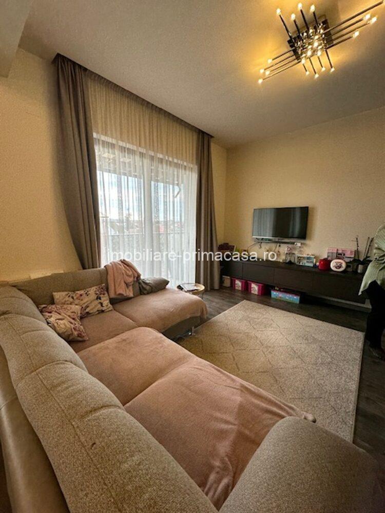 PENTHOUSE zona CENTRU VECHI mobilat si utilat complet! - imagine 25