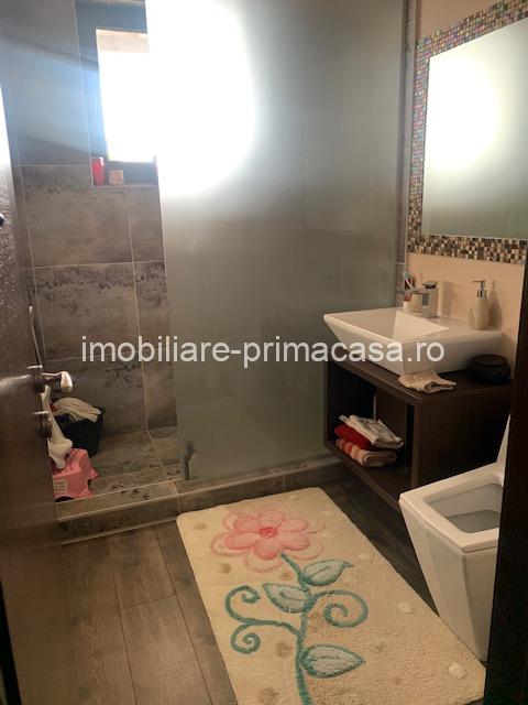 PENTHOUSE zona CENTRU VECHI mobilat si utilat complet! - imagine 23