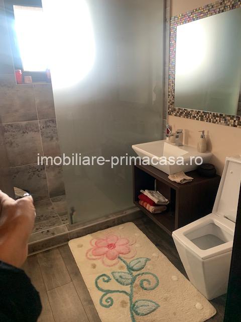 PENTHOUSE zona CENTRU VECHI mobilat si utilat complet! - imagine 22
