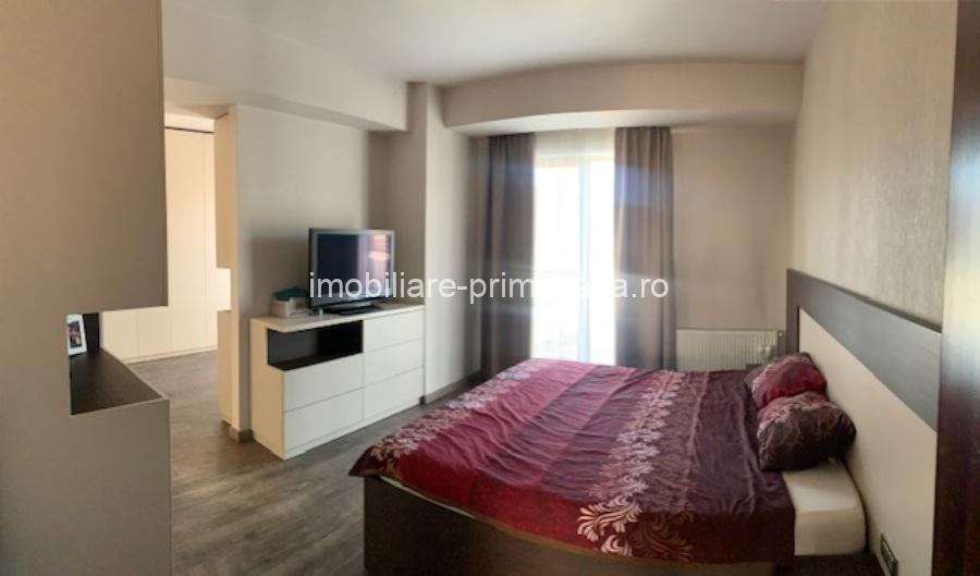 PENTHOUSE zona CENTRU VECHI mobilat si utilat complet! - imagine 19