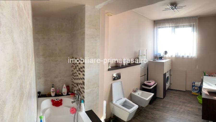 PENTHOUSE zona CENTRU VECHI mobilat si utilat complet! - imagine 16