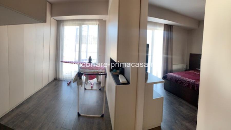 PENTHOUSE zona CENTRU VECHI mobilat si utilat complet! - imagine 15