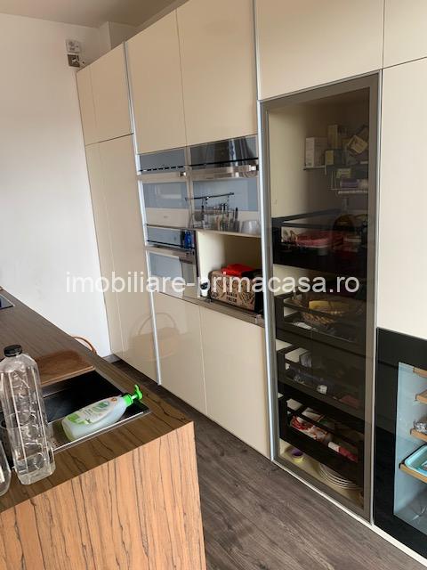 PENTHOUSE zona CENTRU VECHI mobilat si utilat complet! - imagine 3