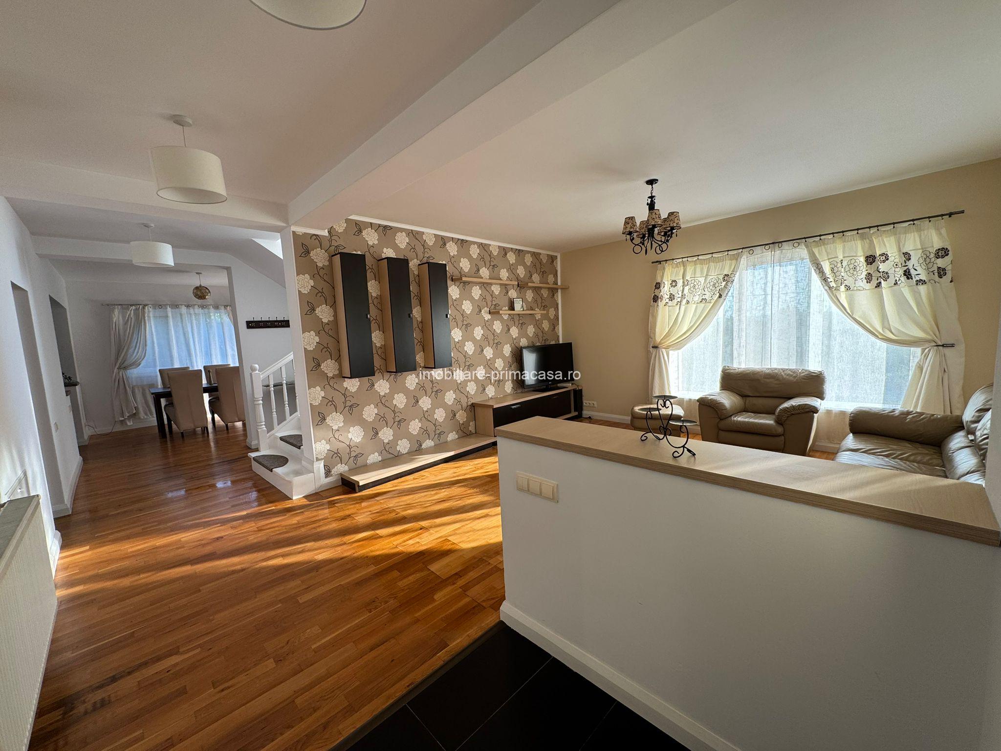 LIDIA AGRICOLA casa P+1 finisata , mobilata si utilata! - imagine 2