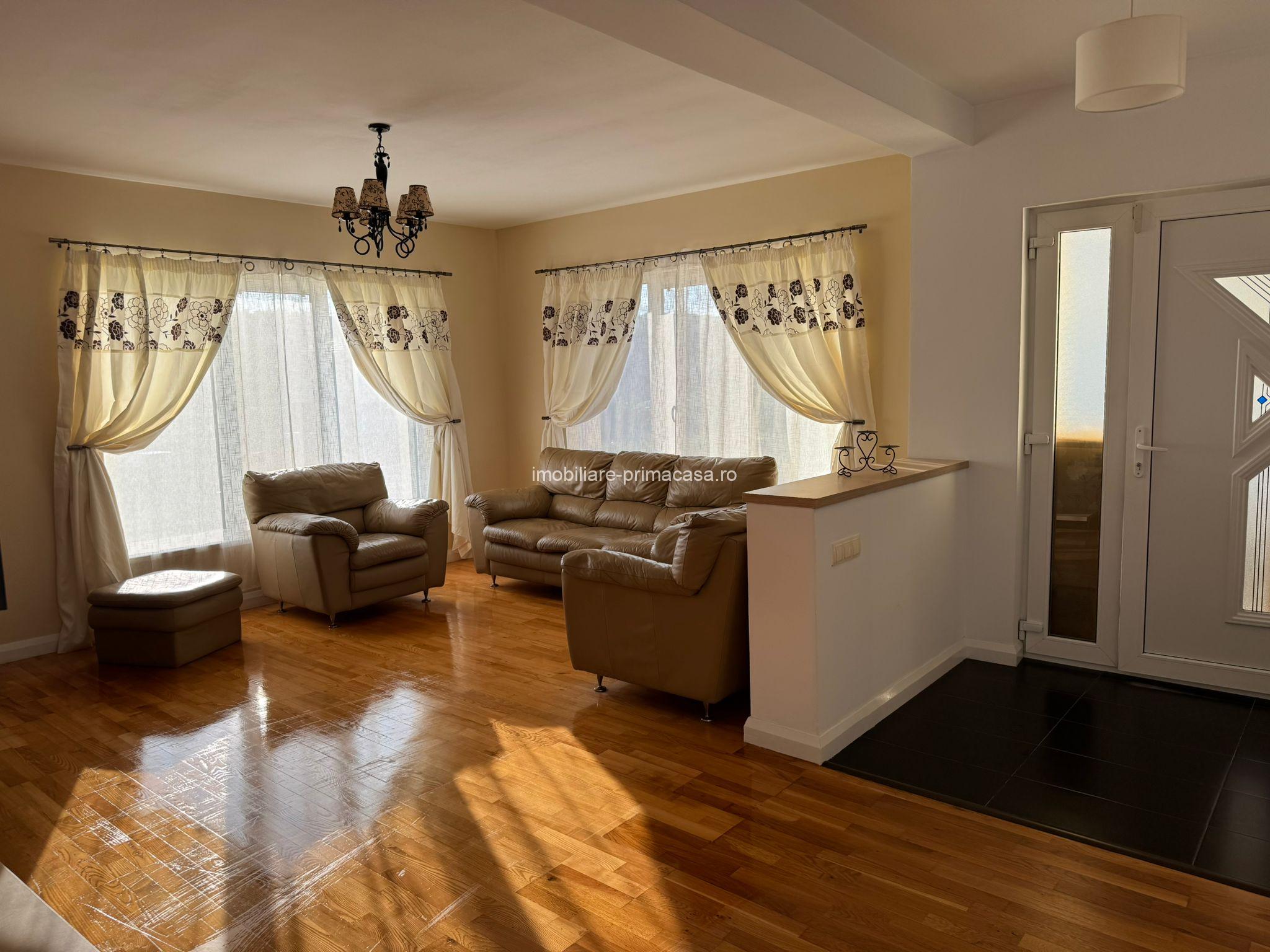 LIDIA AGRICOLA casa P+1 finisata , mobilata si utilata! - imagine 3