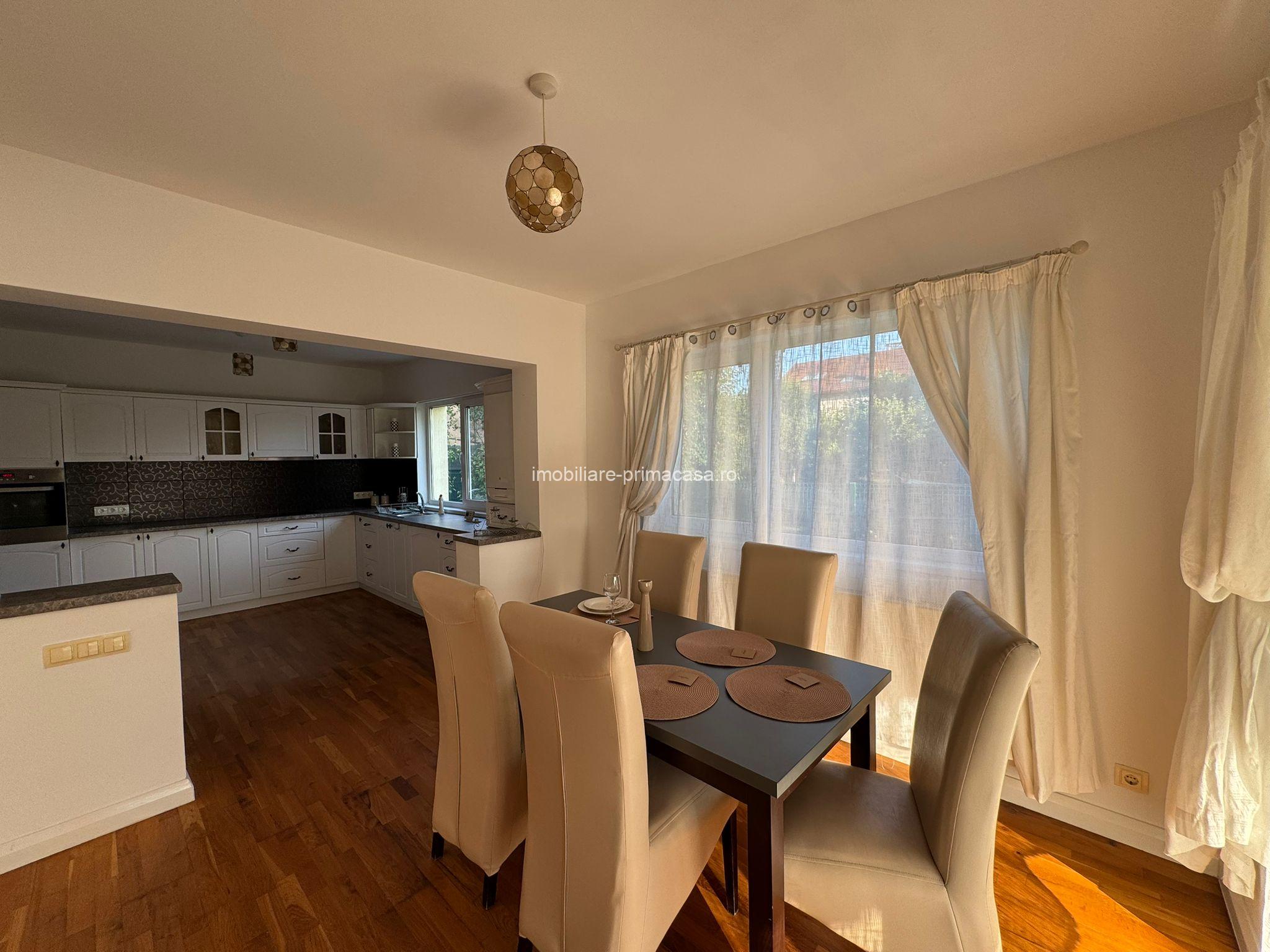 LIDIA AGRICOLA casa P+1 finisata , mobilata si utilata! - imagine 8