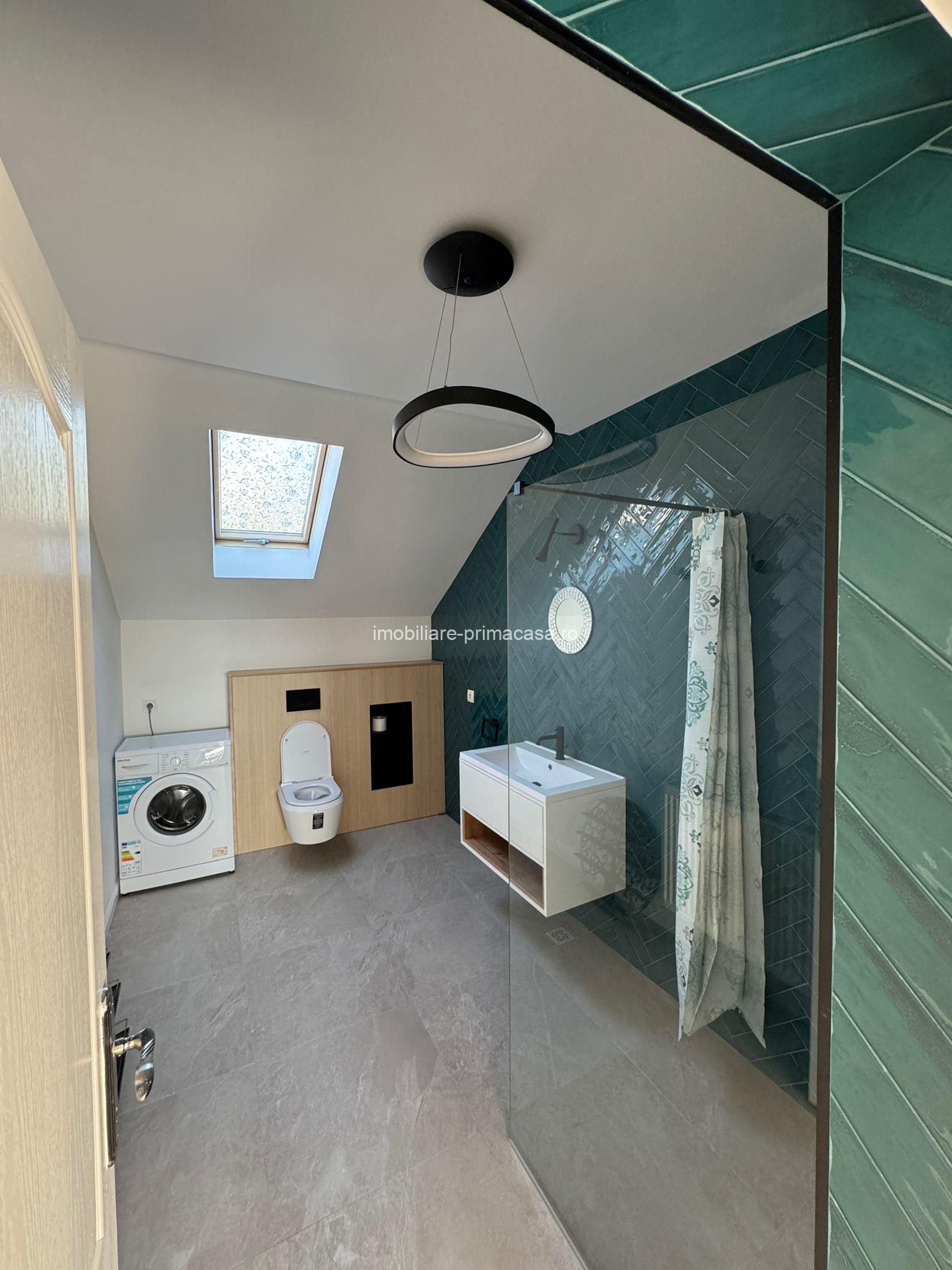 LIDIA AGRICOLA casa P+1 finisata , mobilata si utilata! - imagine 17