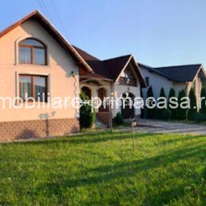 CASA SUPERBA 460mp, teren 15 ari! In Baia Sprie!