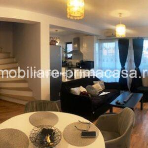 Zona Marul de Aur - VICTORIEI apartament pe 2 nivele 110mp utili