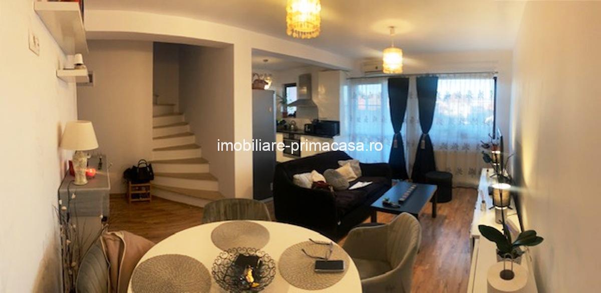 Zona Marul de Aur - VICTORIEI apartament pe 2 nivele 110mp utili