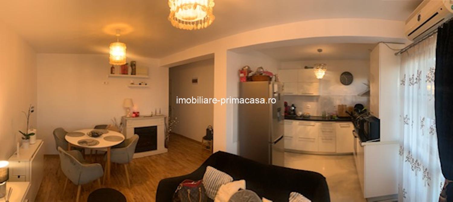Zona Marul de Aur - VICTORIEI apartament pe 2 nivele 110mp utili - imagine 5
