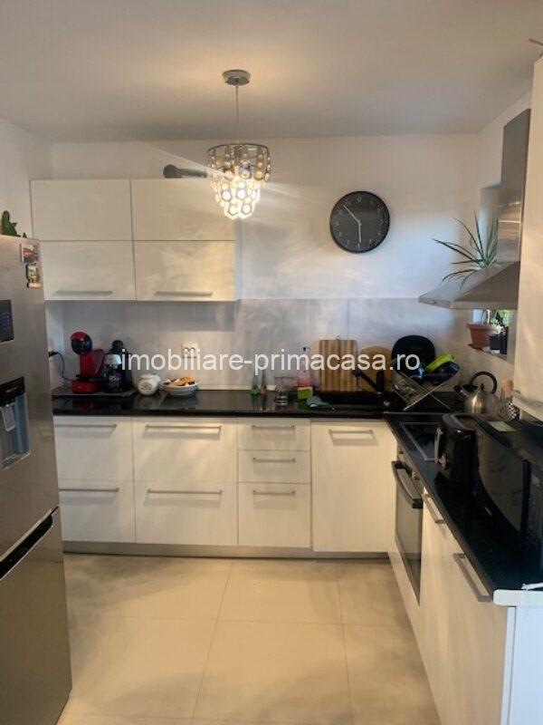 Zona Marul de Aur - VICTORIEI apartament pe 2 nivele 110mp utili - imagine 6