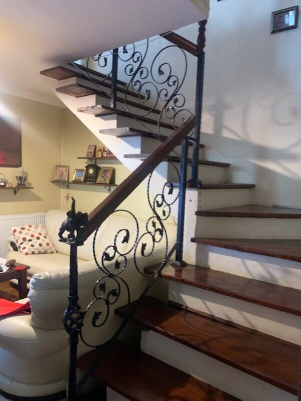 PARTE DUPLEX zona Drurelax P+M 110mp finisata! - imagine 9