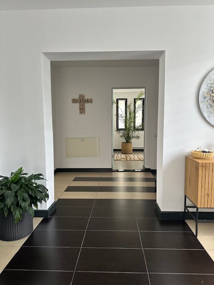 VILA ZONA MANIU P+E+M finisata, utilata garaj subteran ! - imagine 21