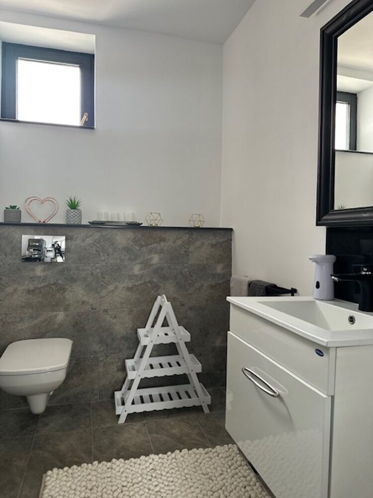 VILA ZONA MANIU P+E+M finisata, utilata garaj subteran ! - imagine 19