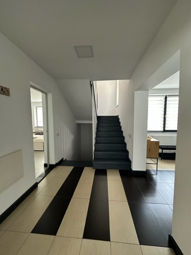 VILA ZONA MANIU P+E+M finisata, utilata garaj subteran ! - imagine 13