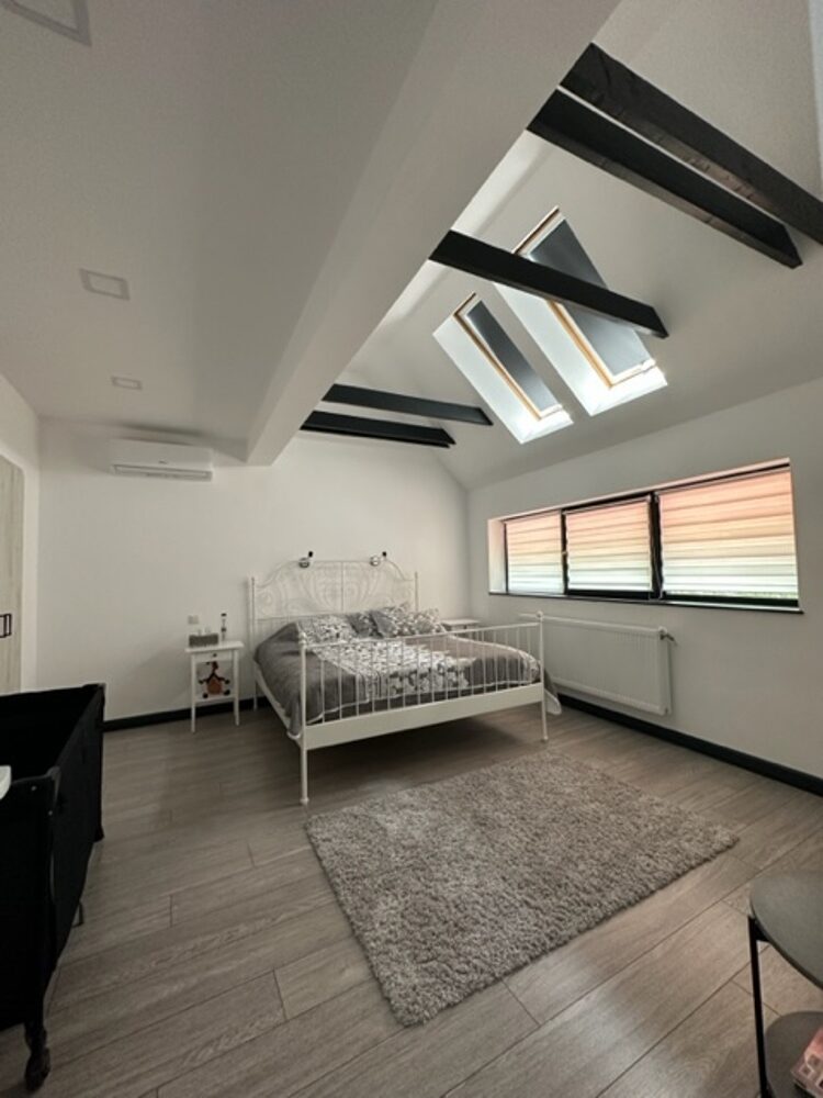 VILA ZONA MANIU P+E+M finisata, utilata garaj subteran ! - imagine 7