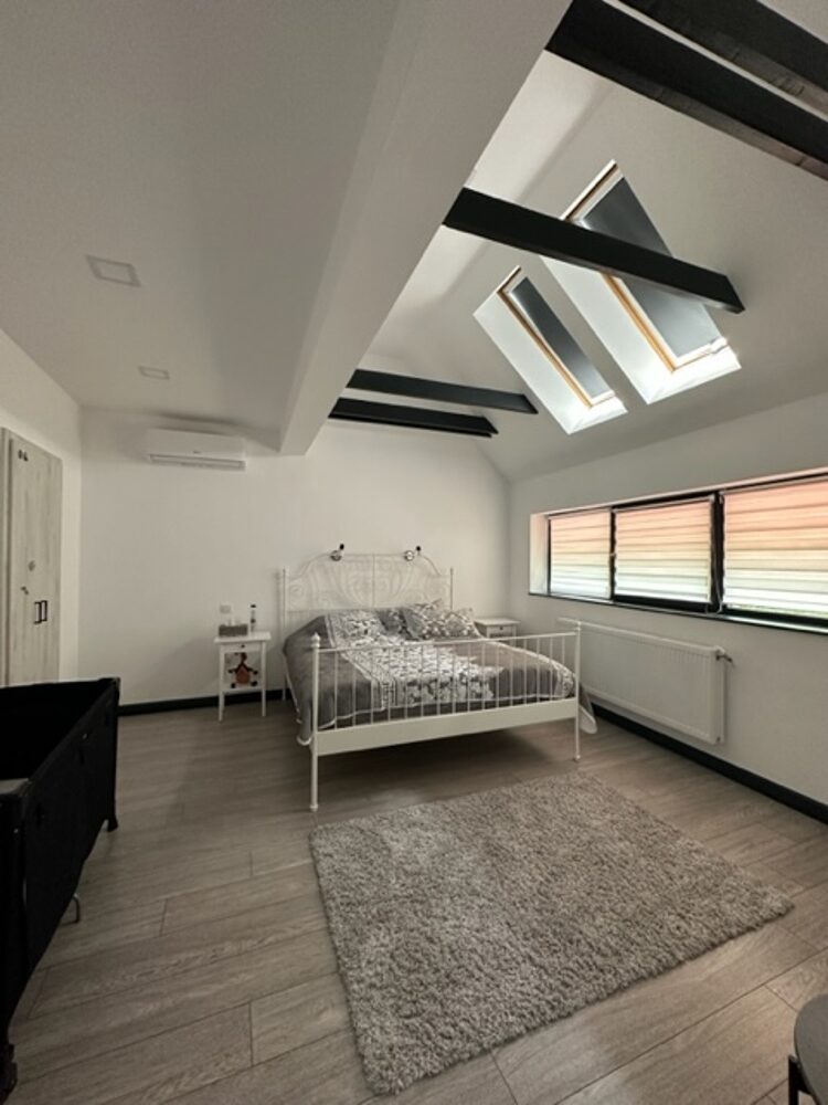 VILA ZONA MANIU P+E+M finisata, utilata garaj subteran ! - imagine 6