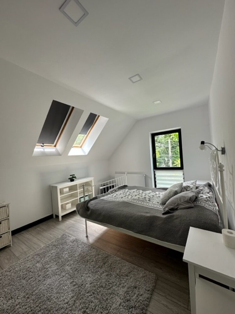 VILA ZONA MANIU P+E+M finisata, utilata garaj subteran ! - imagine 5