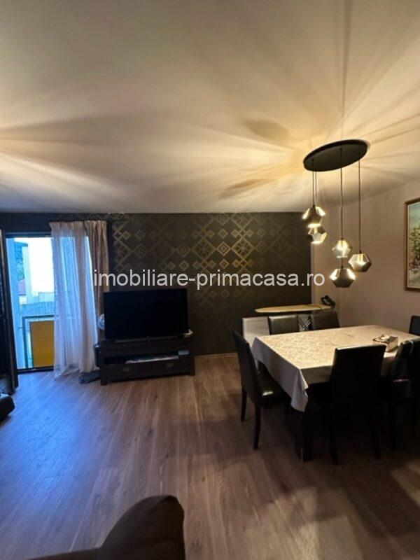 ZONA CASA CRISAN apartament 4camere finisat etaj2 cu terasa 60mp! - imagine 17