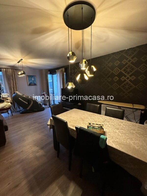 ZONA CASA CRISAN apartament 4camere finisat etaj2 cu terasa 60mp! - imagine 16