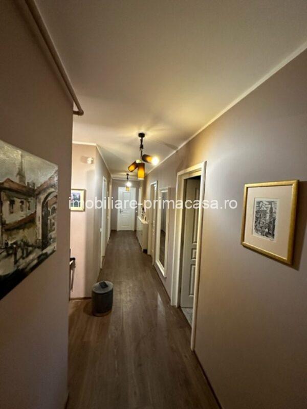 ZONA CASA CRISAN apartament 4camere finisat etaj2 cu terasa 60mp!