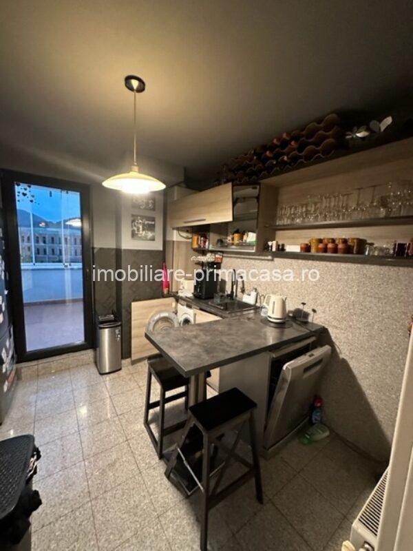 ZONA CASA CRISAN apartament 4camere finisat etaj2 cu terasa 60mp! - imagine 14