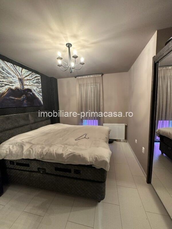 ZONA CASA CRISAN apartament 4camere finisat etaj2 cu terasa 60mp! - imagine 7