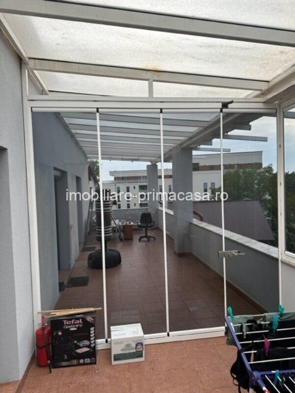 ZONA CASA CRISAN apartament 4camere finisat etaj2 cu terasa 60mp! - imagine 5