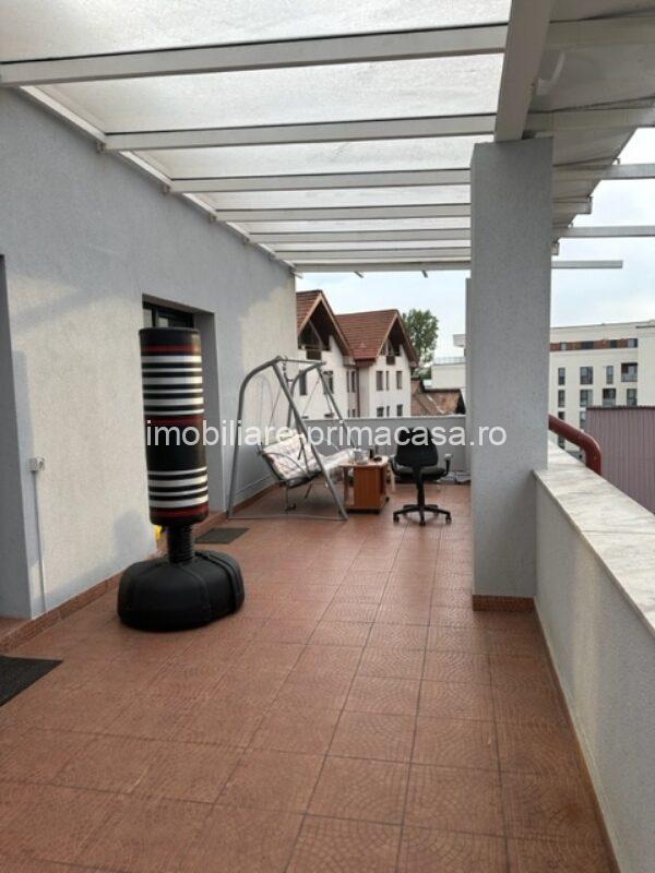 ZONA CASA CRISAN apartament 4camere finisat etaj2 cu terasa 60mp! - imagine 4