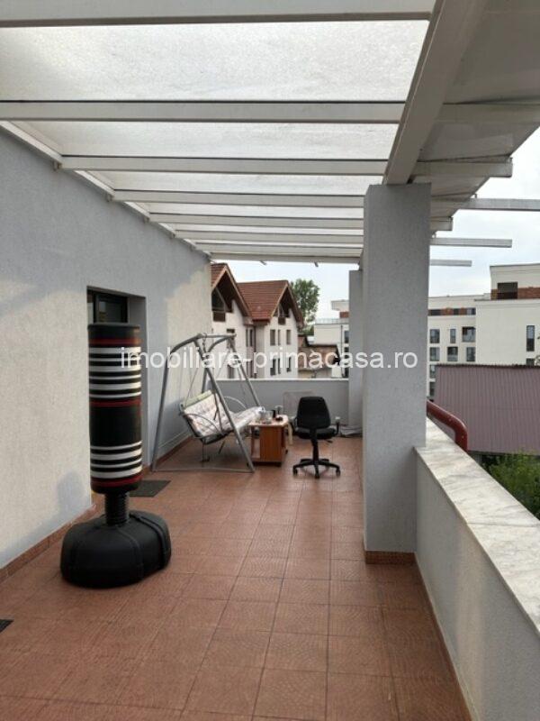 ZONA CASA CRISAN apartament 4camere finisat etaj2 cu terasa 60mp! - imagine 3