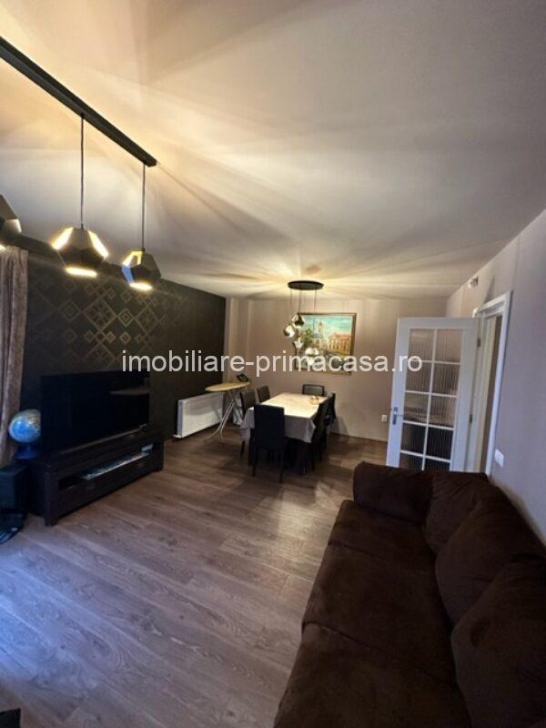 ZONA CASA CRISAN apartament 4camere finisat etaj2 cu terasa 60mp! - imagine 2