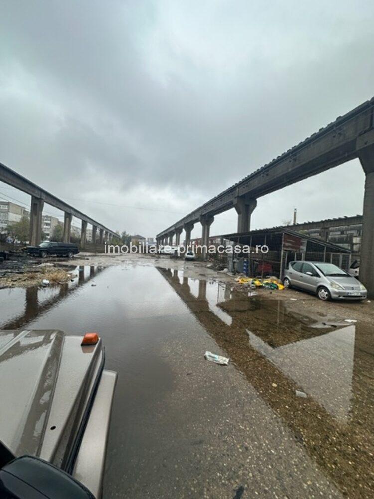 PLATFORMA BETONATA zona industriala, de la 200mp -3000mp 1euro/mp+TVA! - imagine 5