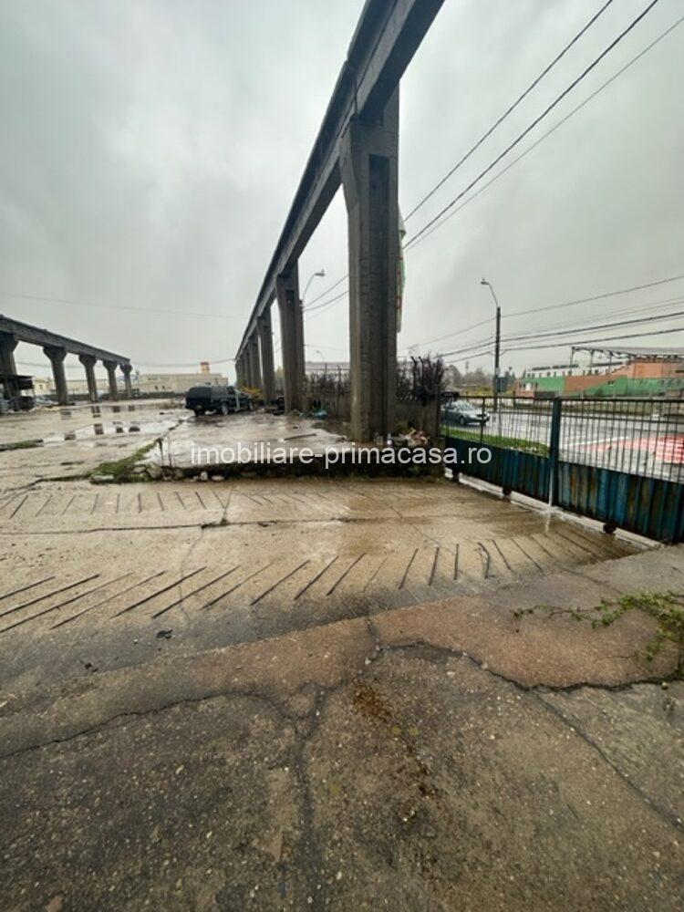 PLATFORMA BETONATA zona industriala, de la 200mp -3000mp 1euro/mp+TVA! - imagine 3