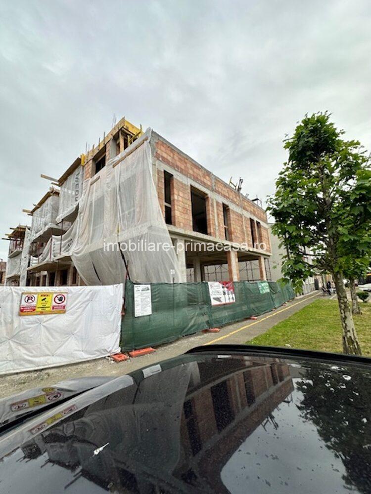BLOC NOU in constructie zona Pompieri 1400E/mp+TVA ! - imagine 11
