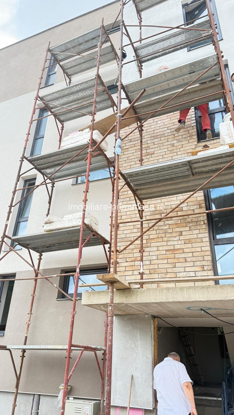 BLOC NOU in constructie zona Pompieri 1400E/mp+TVA ! - imagine 3