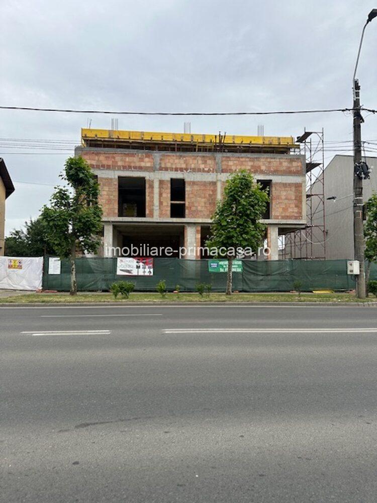 BLOC NOU in constructie zona Pompieri 1400E/mp+TVA ! - imagine 7