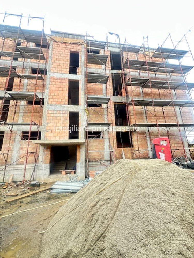 BLOC NOU in constructie zona Pompieri 1400E/mp+TVA ! - imagine 20