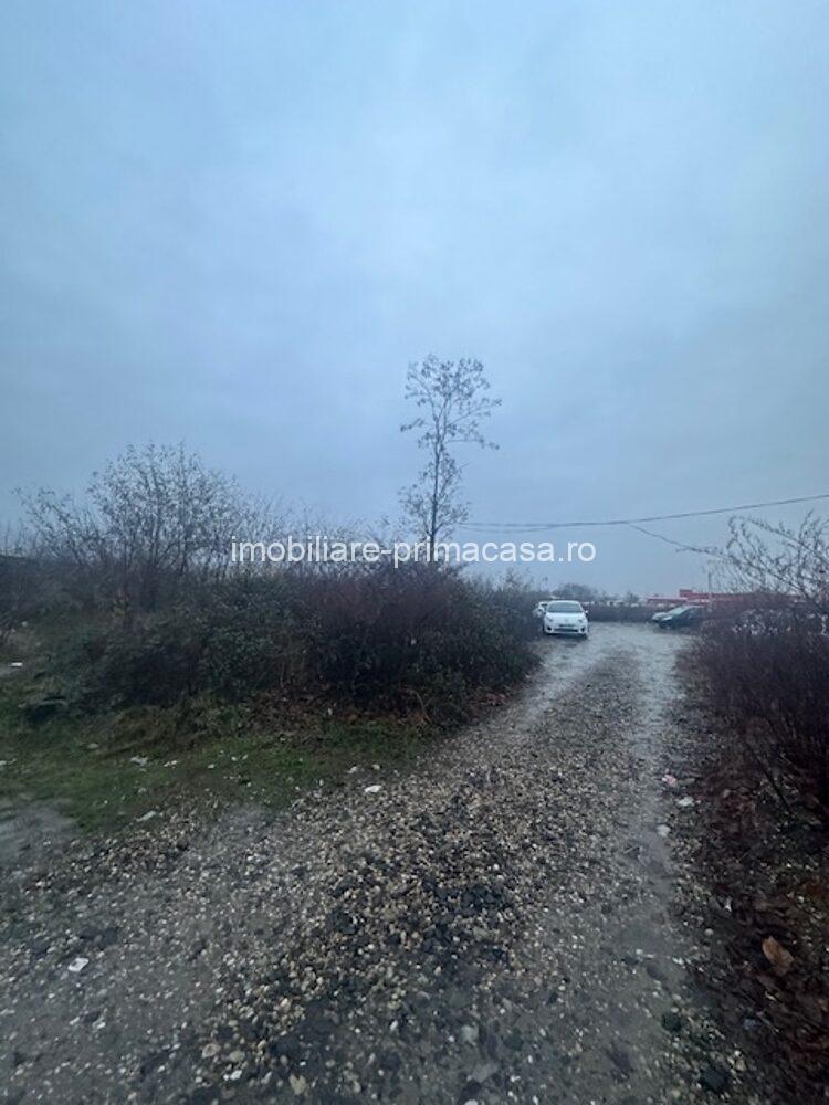BAZALTULUI teren intravilan - zona industriala 7400mp deschidere mare! - imagine 8
