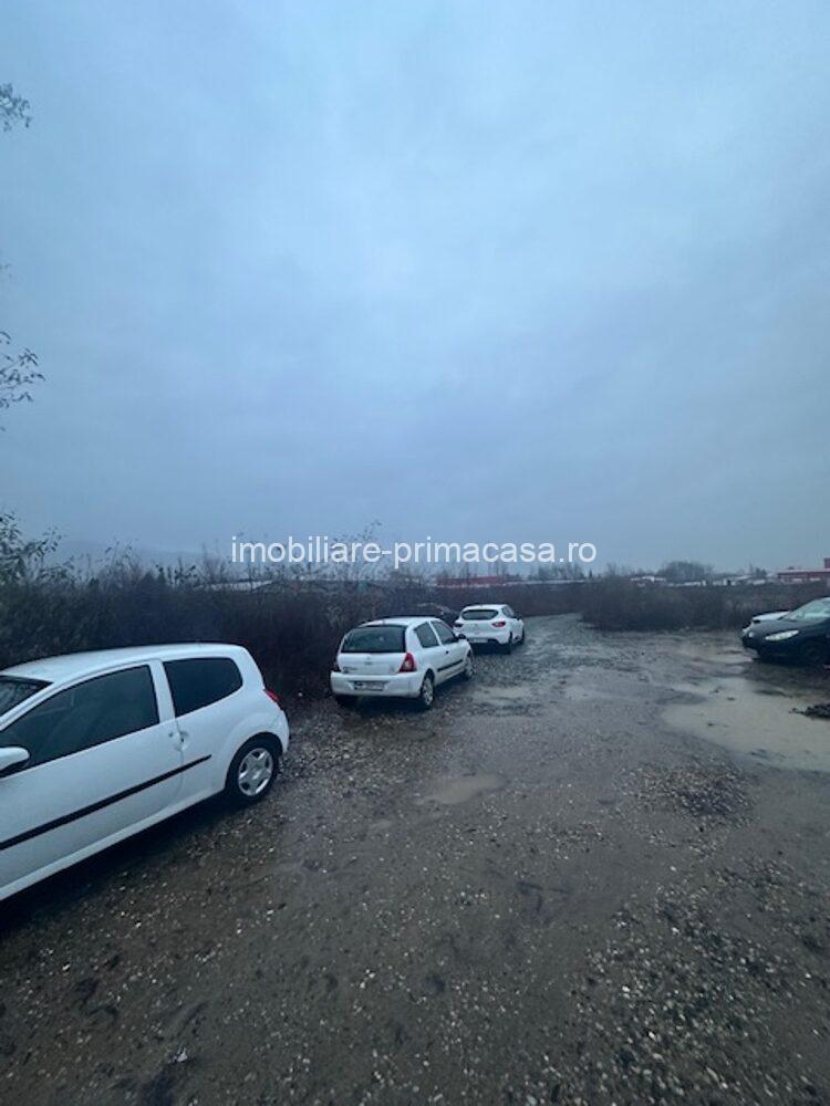 BAZALTULUI teren intravilan - zona industriala 7400mp deschidere mare! - imagine 6