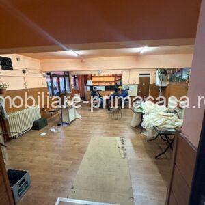 ZONA SLAVICI SPATIU in suprafata 150mp si teren 360mp!