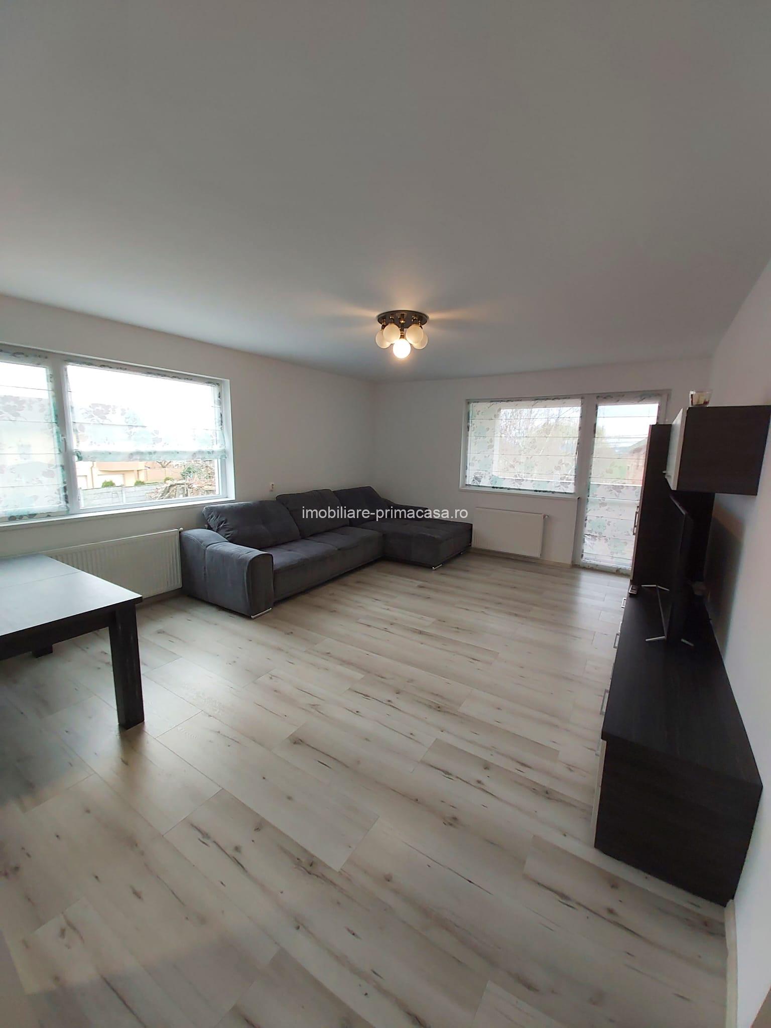 BRANDUSELOR 3camere decomandate etaj1, terasa, finisat, 2parcari! - imagine 2