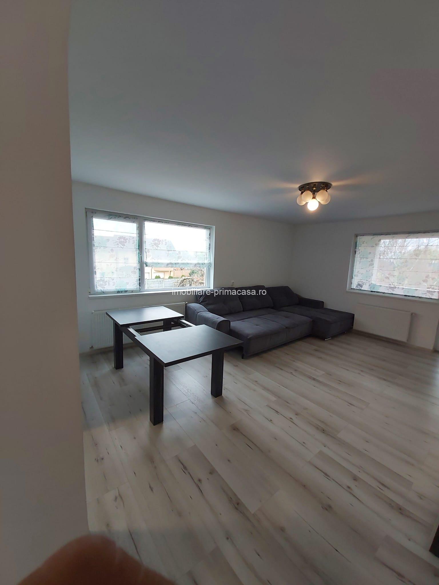 BRANDUSELOR 3camere decomandate etaj1, terasa, finisat, 2parcari! - imagine 11