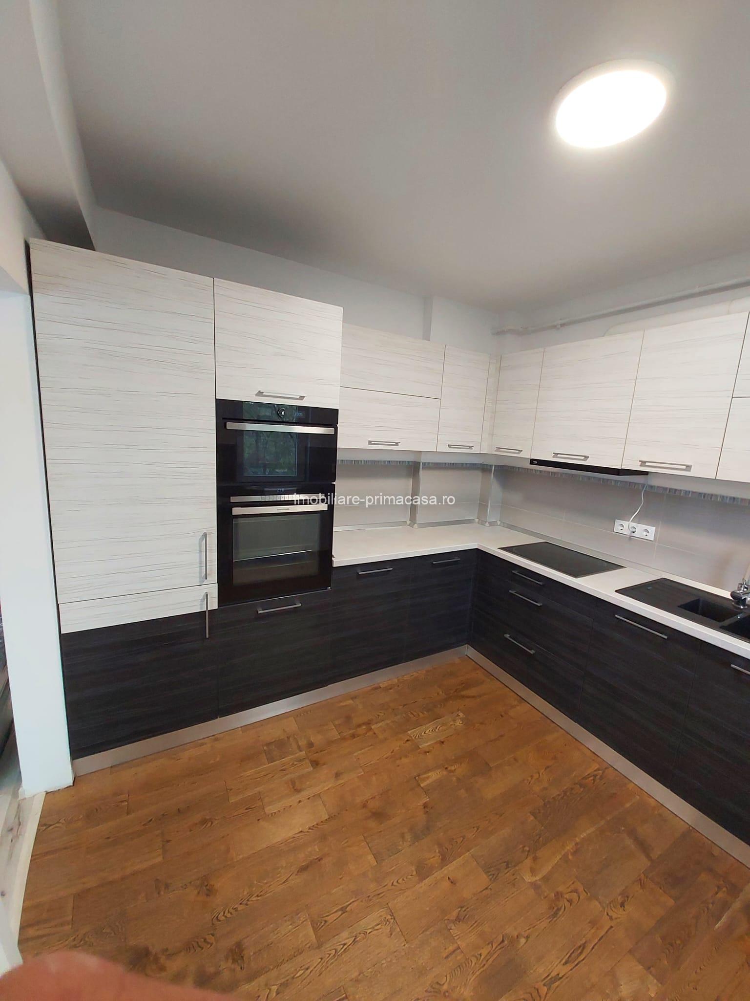 BRANDUSELOR 3camere decomandate etaj1, terasa, finisat, 2parcari! - imagine 13