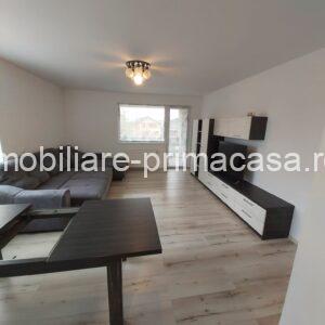 BRANDUSELOR 3camere decomandate etaj1, terasa, finisat, 2parcari!