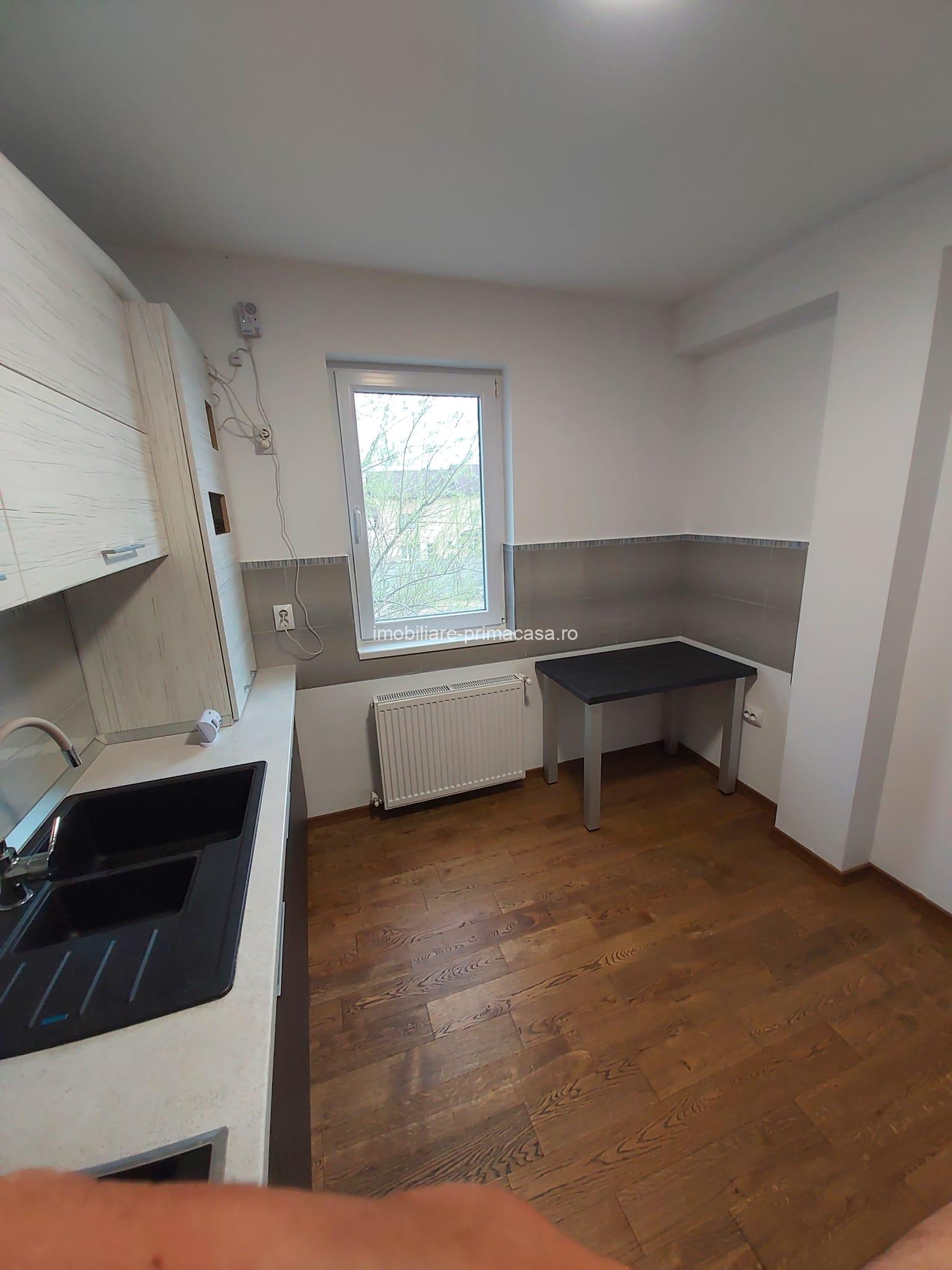 BRANDUSELOR 3camere decomandate etaj1, terasa, finisat, 2parcari! - imagine 7