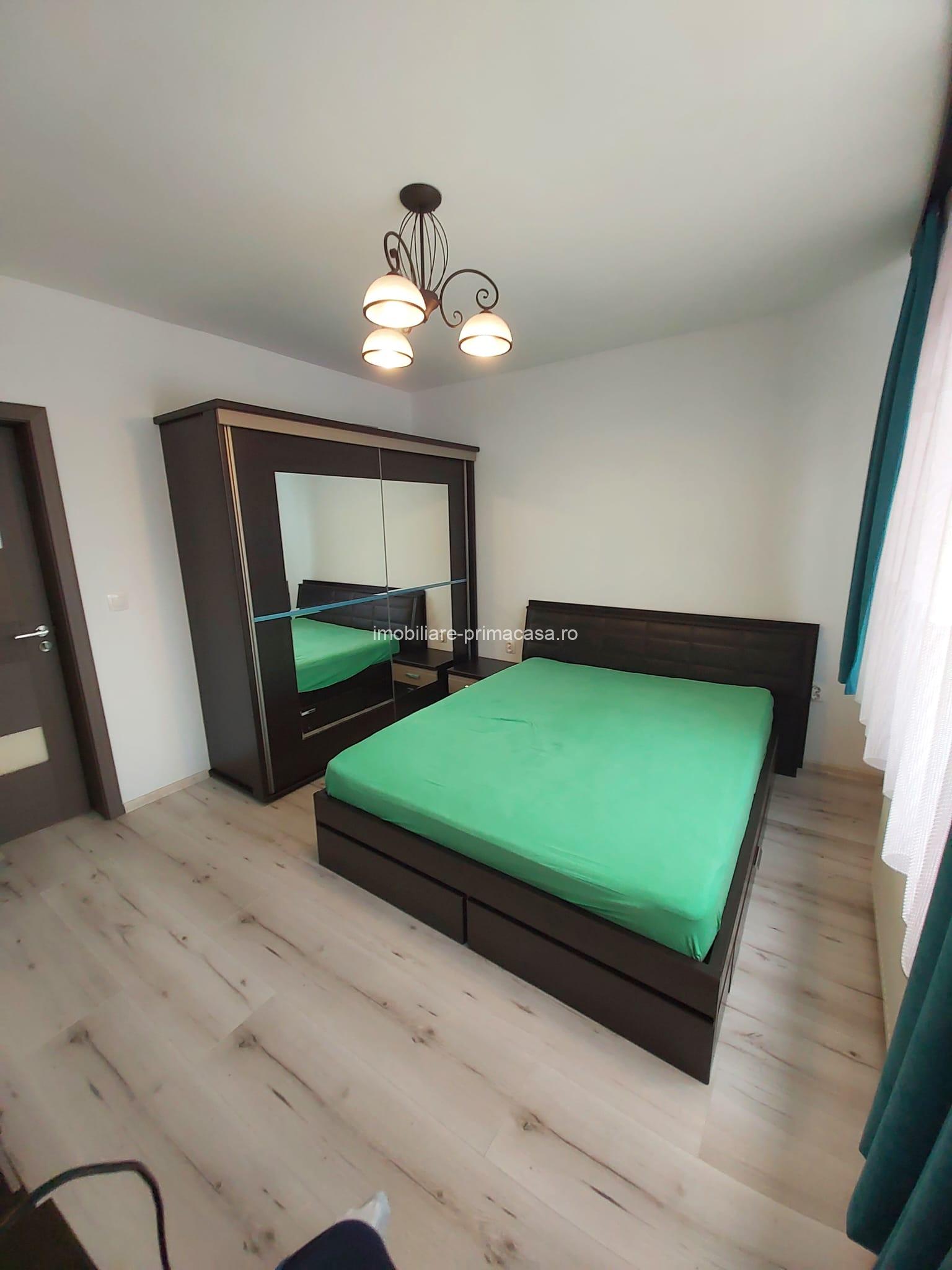 BRANDUSELOR 3camere decomandate etaj1, terasa, finisat, 2parcari! - imagine 15