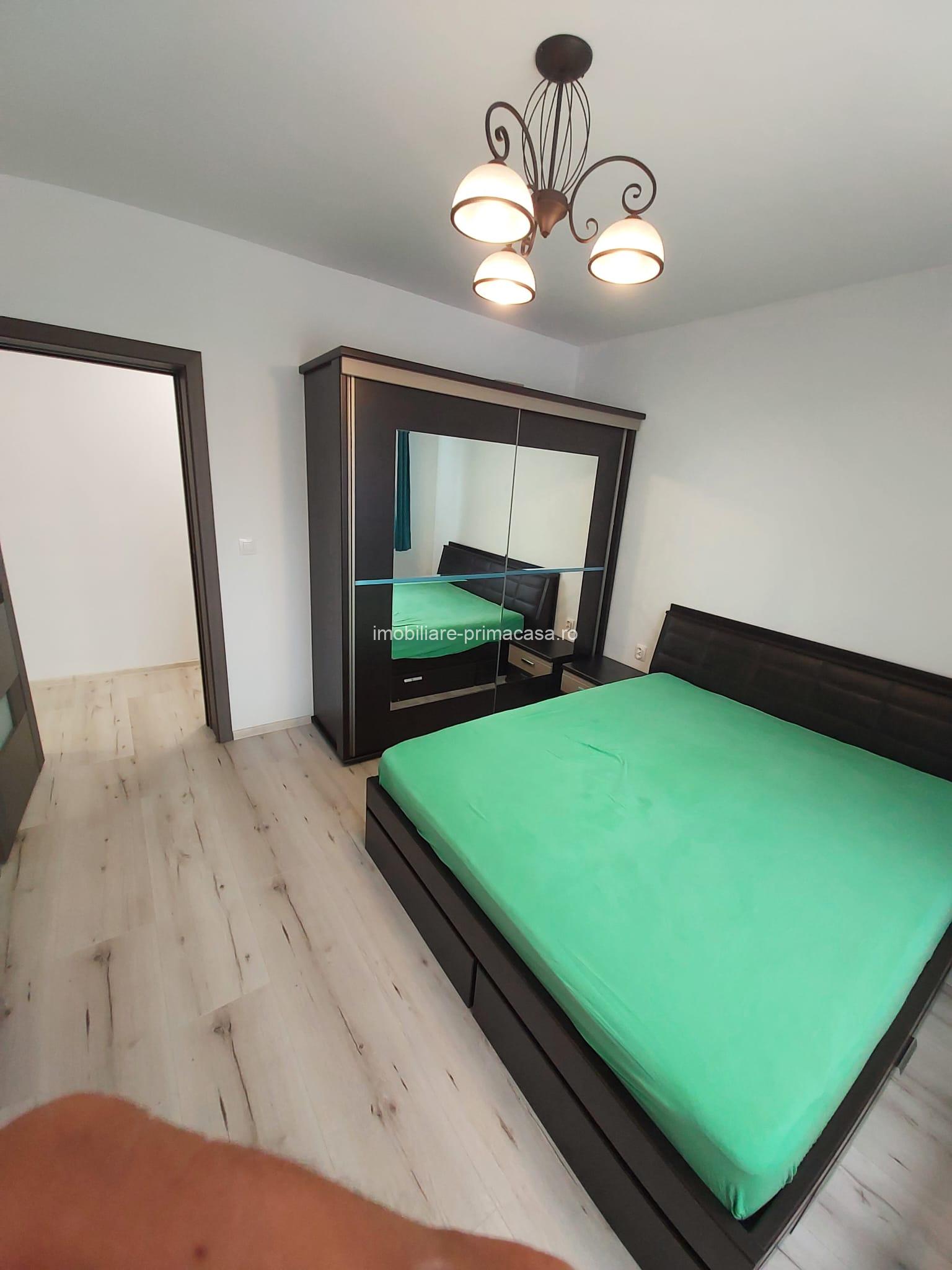 BRANDUSELOR 3camere decomandate etaj1, terasa, finisat, 2parcari! - imagine 16