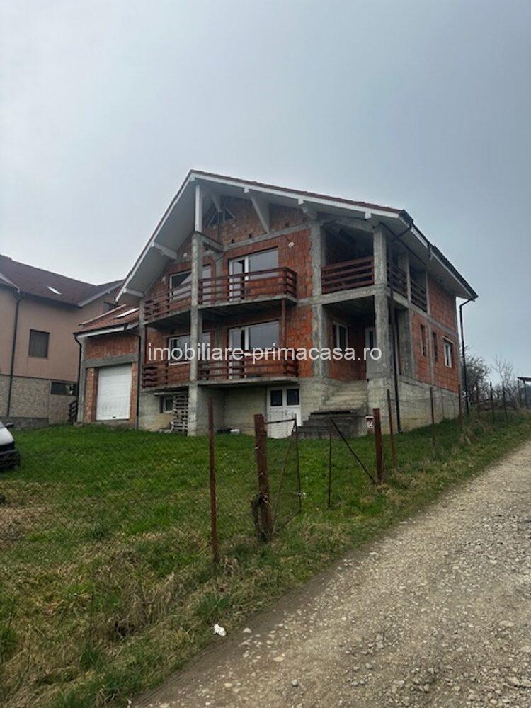 SATU NOU DE JOS, casa D+P+E 300mp , cu teren 21ari! - imagine 37